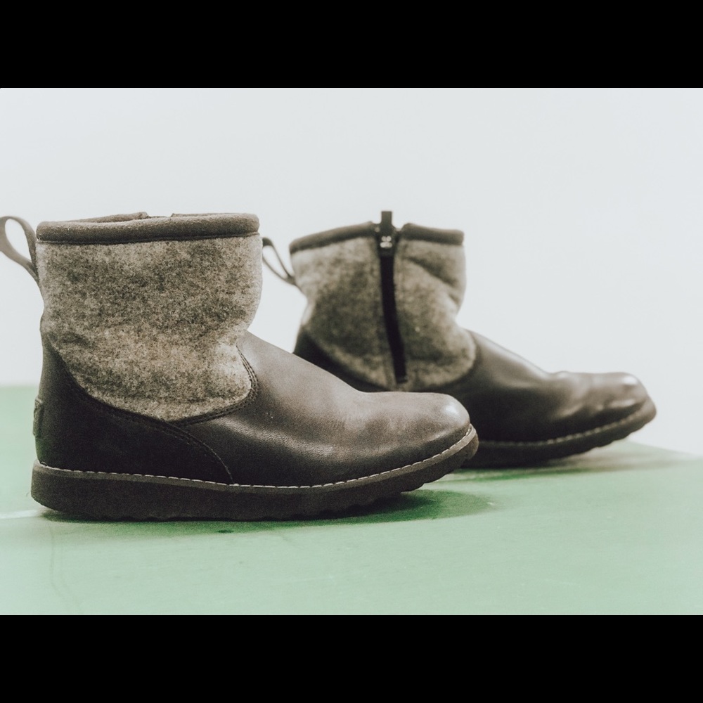 UGGs booties